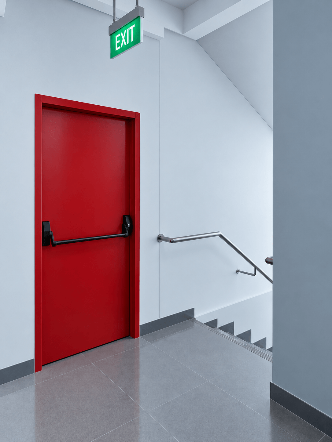 Fire Door
